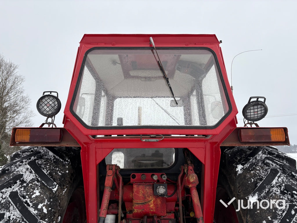 Traktor - Volvo BM T 800