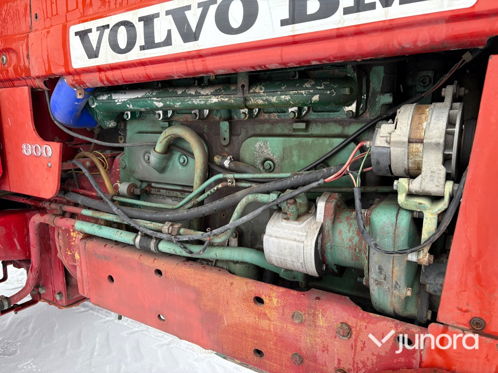 Traktor - Volvo BM T 800