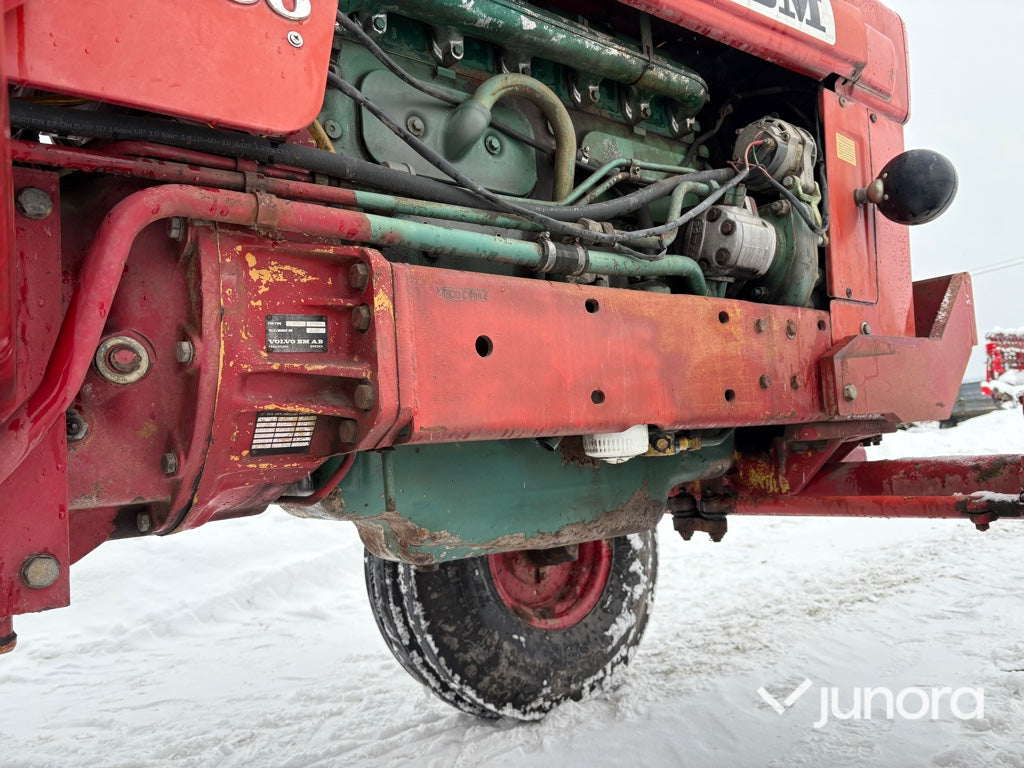 Traktor - Volvo BM T 800