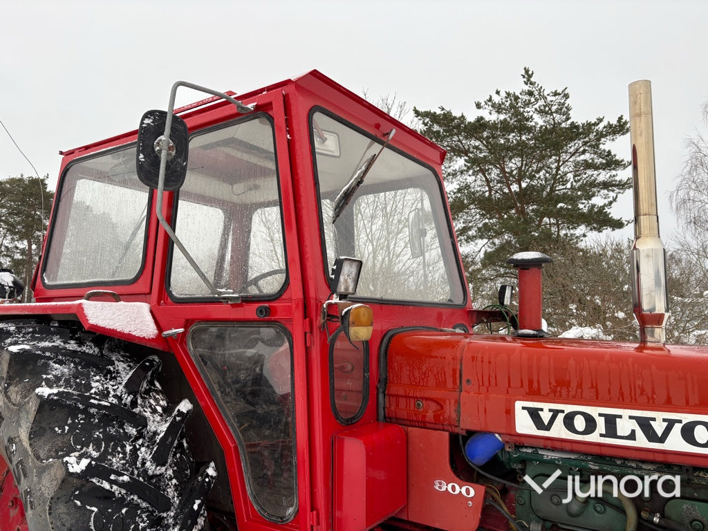 Traktor - Volvo BM T 800