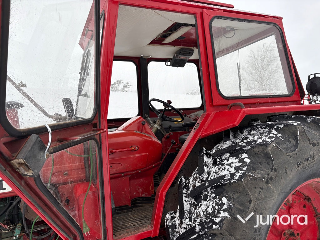 Traktor - Volvo BM T 800