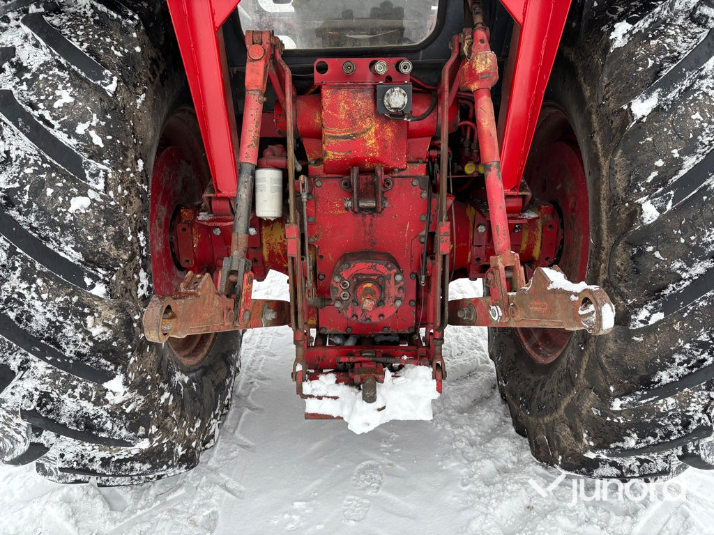 Traktor - Volvo BM T 800
