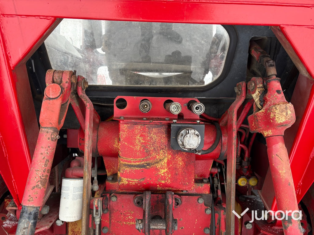 Traktor - Volvo BM T 800