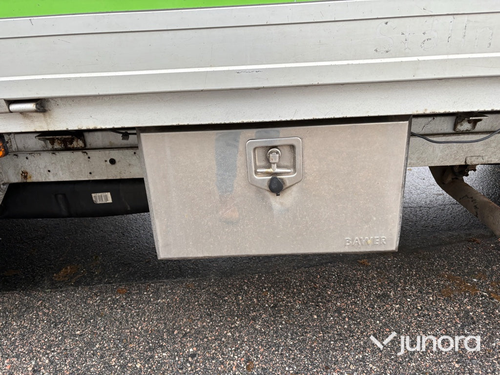Flakbil - Mercedes-Benz, Sprinter 3,5-T