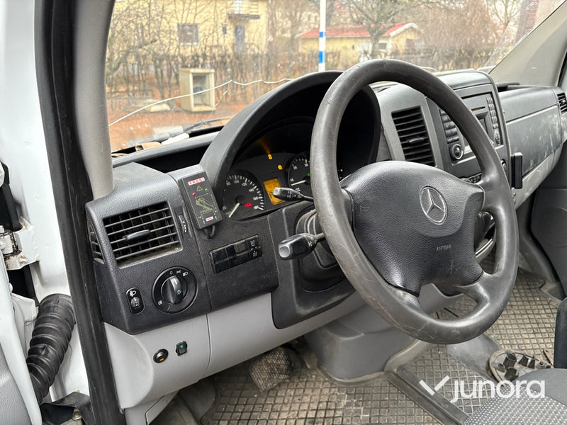 Lätt lastbil - Mercedes-Benz, Sprinter 3,5-T