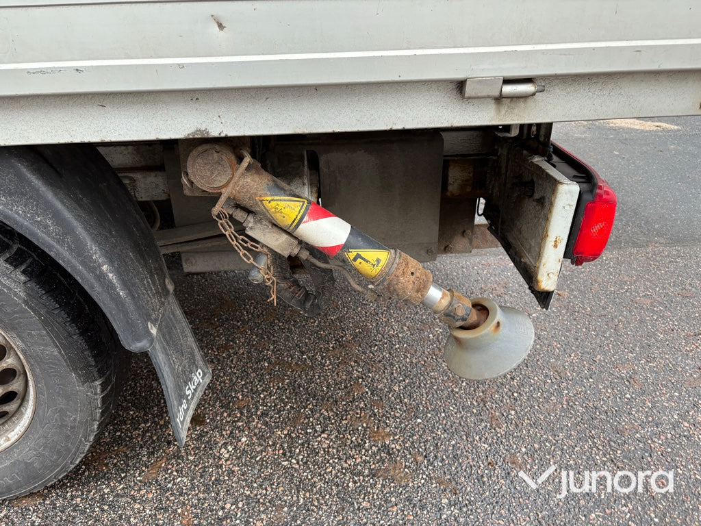 Flakbil - Mercedes-Benz, Sprinter 3,5-T