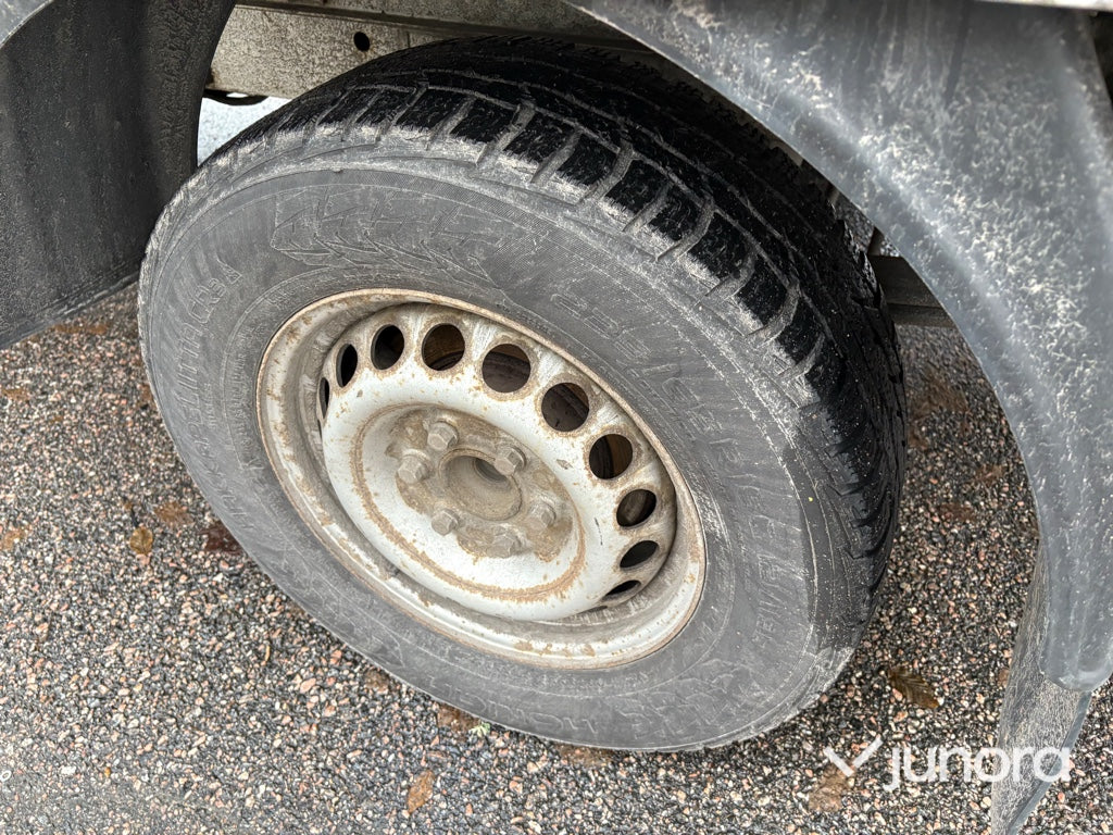Flakbil - Mercedes-Benz, Sprinter 3,5-T