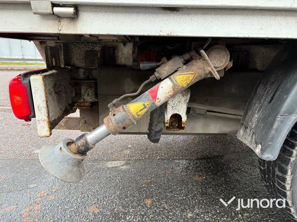 Flakbil - Mercedes-Benz, Sprinter 3,5-T