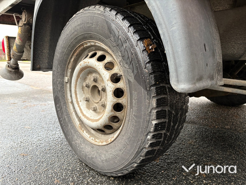 Lätt lastbil - Mercedes-Benz, Sprinter 3,5-T