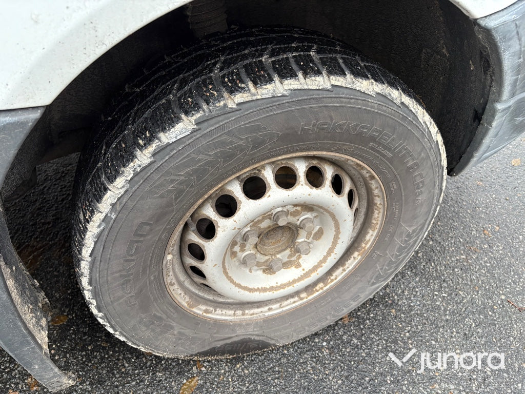 Flakbil - Mercedes-Benz, Sprinter 3,5-T
