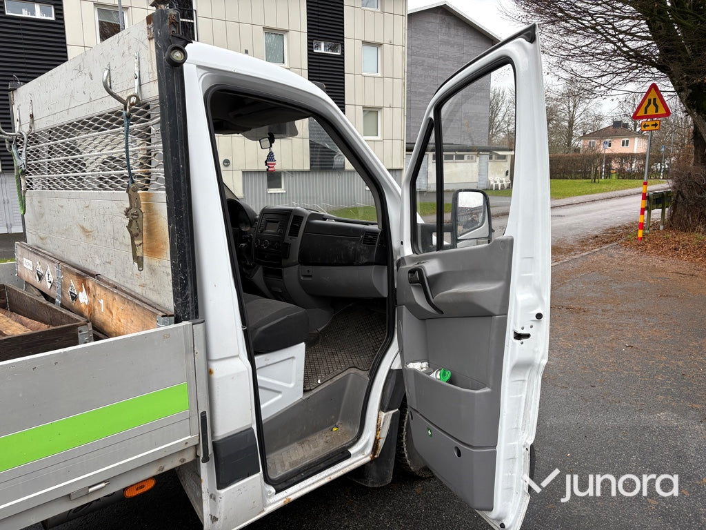 Flakbil - Mercedes-Benz, Sprinter 3,5-T