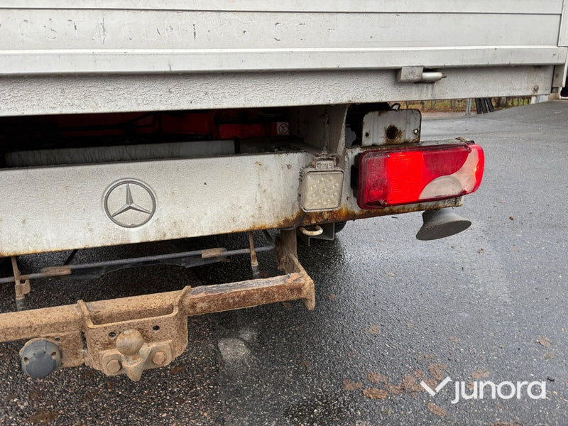 Lätt lastbil - Mercedes-Benz, Sprinter 3,5-T