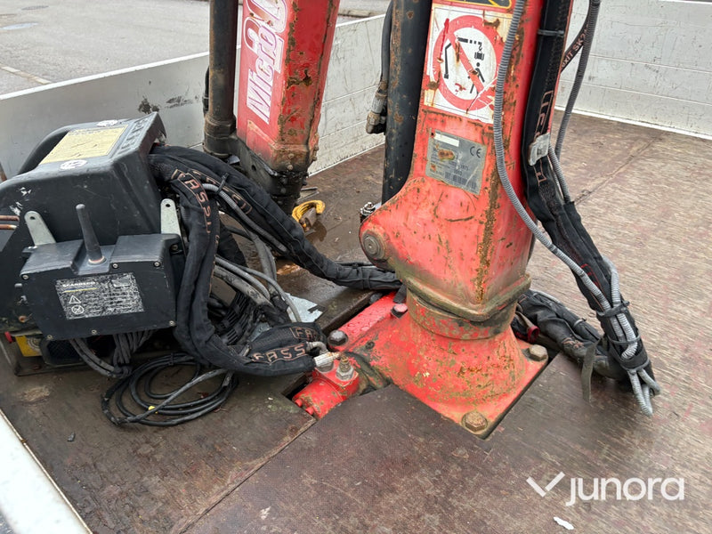 Lätt lastbil - Mercedes-Benz, Sprinter 3,5-T