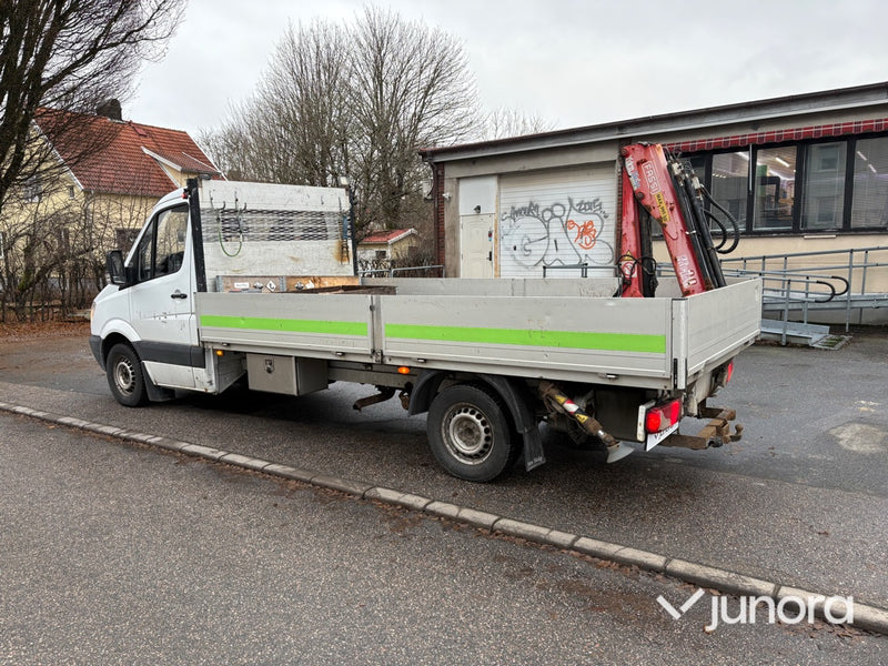 Lätt lastbil - Mercedes-Benz, Sprinter 3,5-T