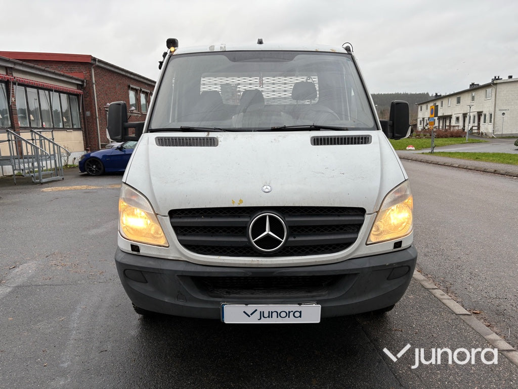 Flakbil - Mercedes-Benz, Sprinter 3,5-T