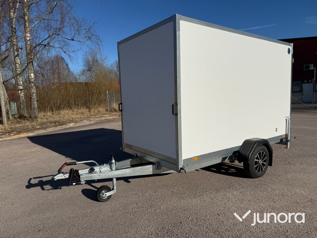 Skåpsläp - Fogelsta, CD300B, Works System