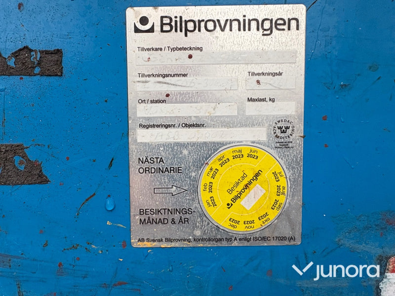 Bomlift - Genie Z-45/25J