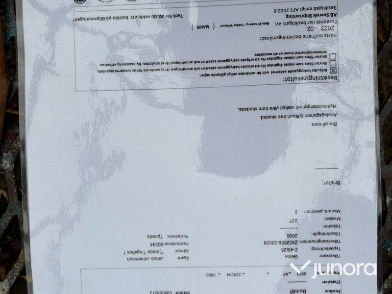 Bomlift - Genie Z-45/25J