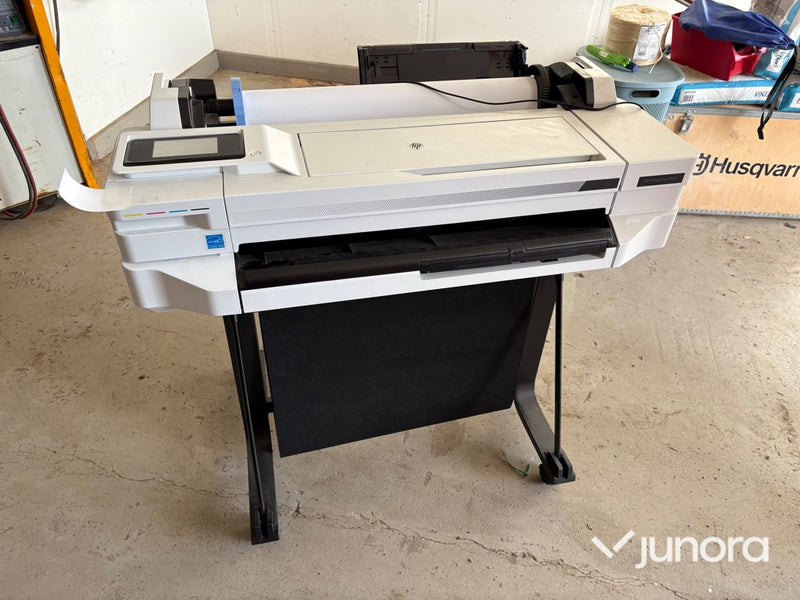 Skrivare - HP DesignJet T525