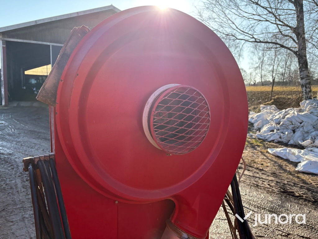 Såmaskin - Överum, Combi JET CD 4606