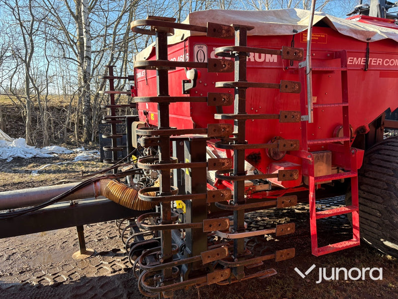 Såmaskin - Överum, Combi JET CD 4606