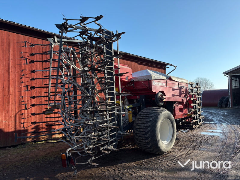 Såmaskin - Överum, Combi JET CD 4606