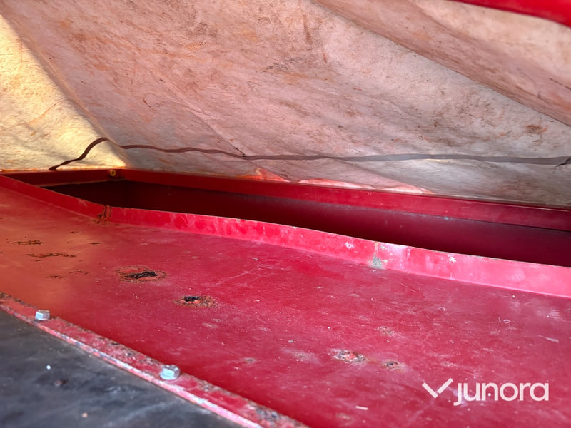 Såmaskin - Överum, Combi JET CD 4606