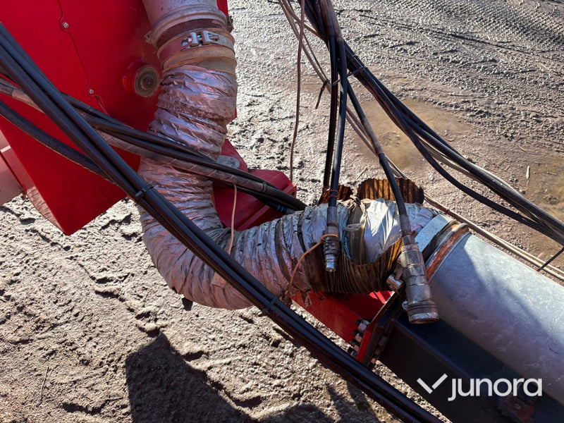 Såmaskin - Överum, Combi JET CD 4606