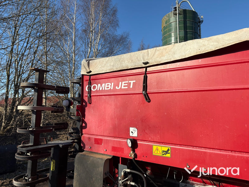 Såmaskin - Överum, Combi JET CD 4606