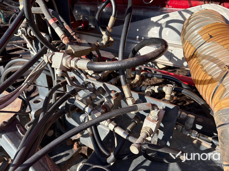 Såmaskin - Överum, Combi JET CD 4606