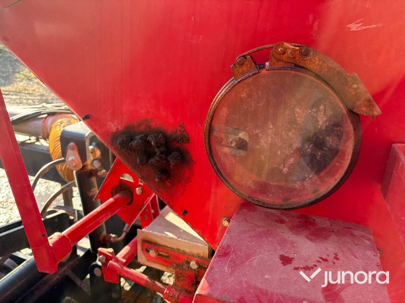 Såmaskin - Överum, Combi JET CD 4606