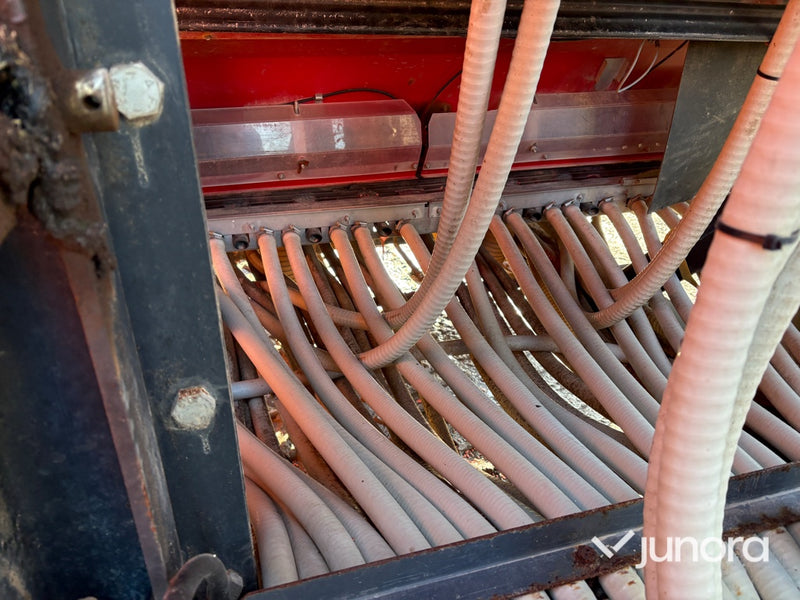 Såmaskin - Överum, Combi JET CD 4606