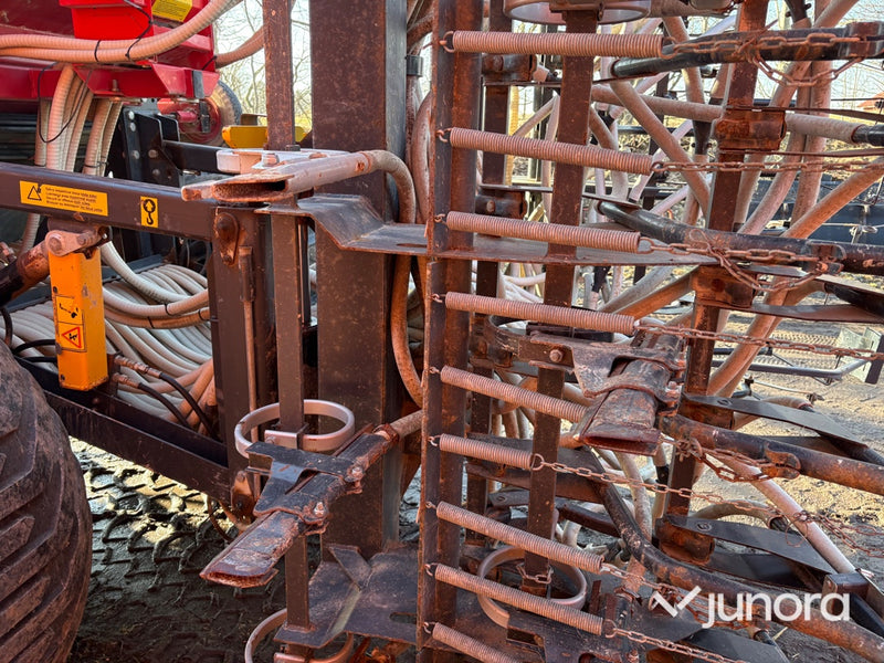 Såmaskin - Överum, Combi JET CD 4606