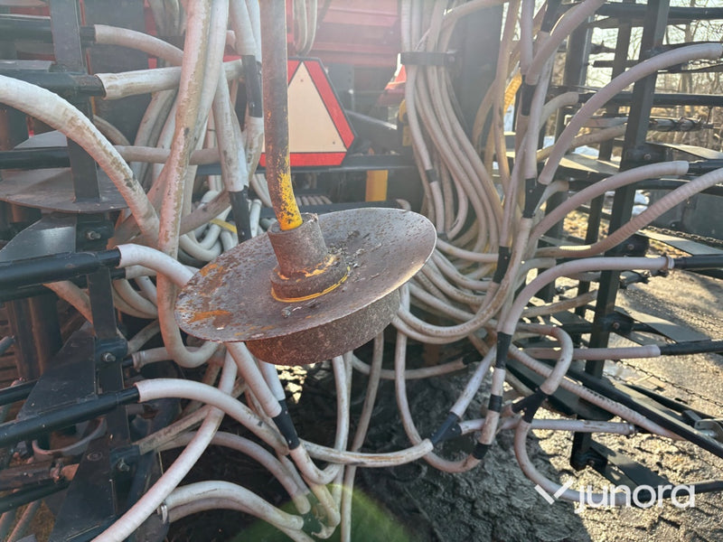 Såmaskin - Överum, Combi JET CD 4606