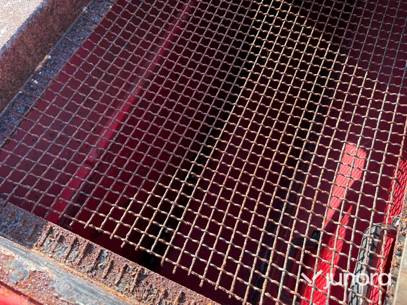 Såmaskin - Överum, Combi JET CD 4606