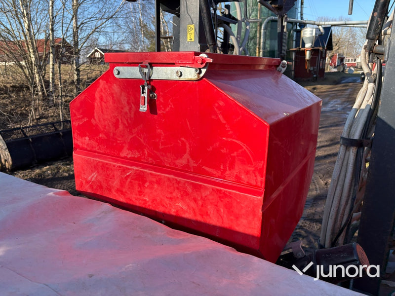 Såmaskin - Överum, Combi JET CD 4606