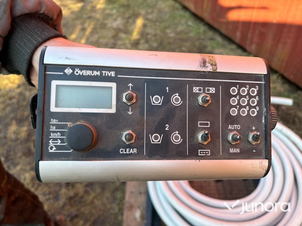 Såmaskin - Överum, Combi JET CD 4606
