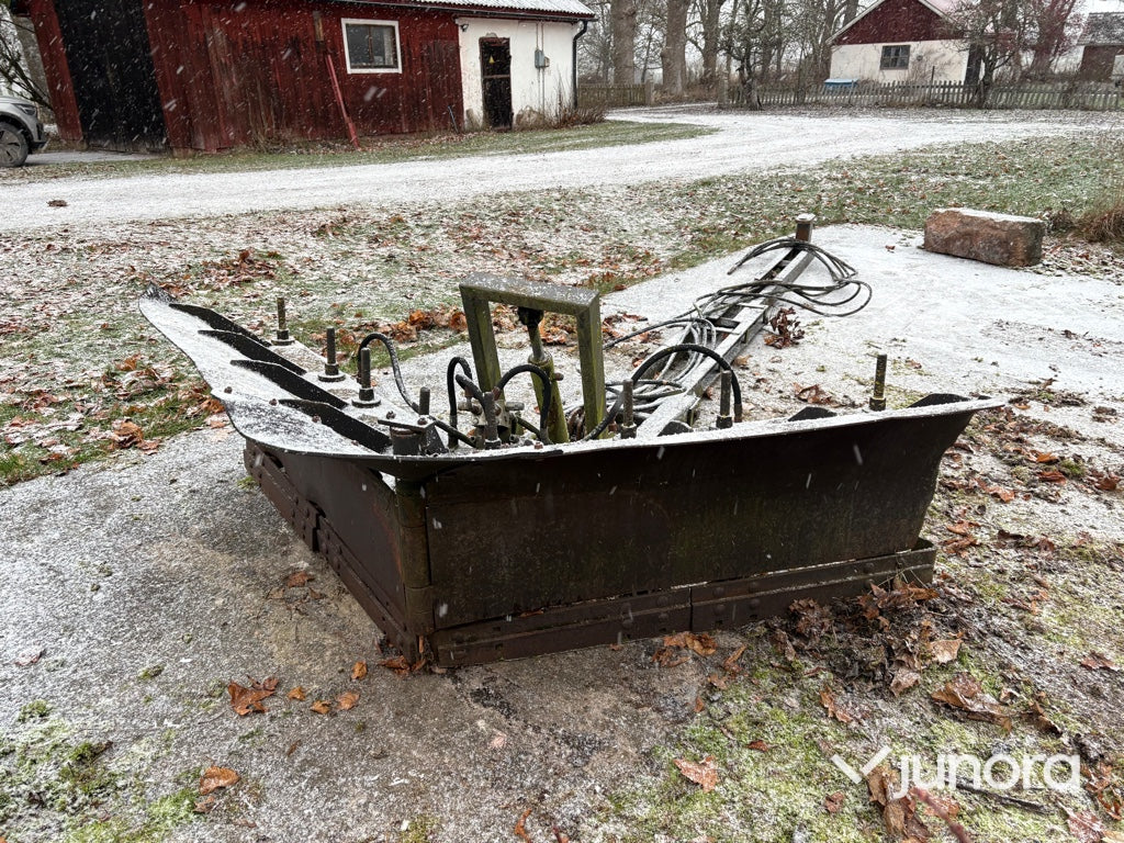 Vikplog - 2800 mm