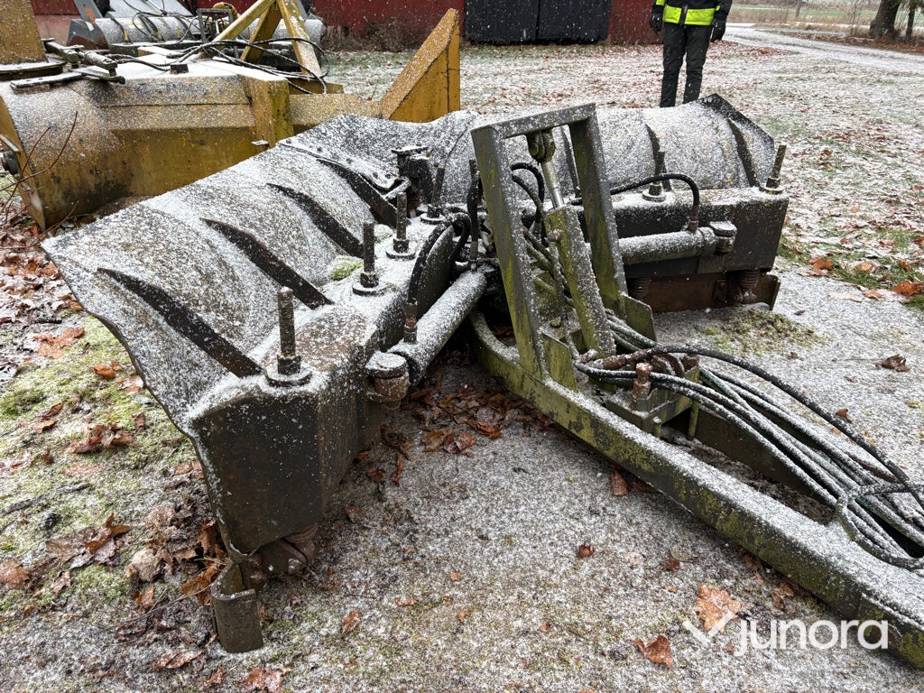 Vikplog - 2800 mm