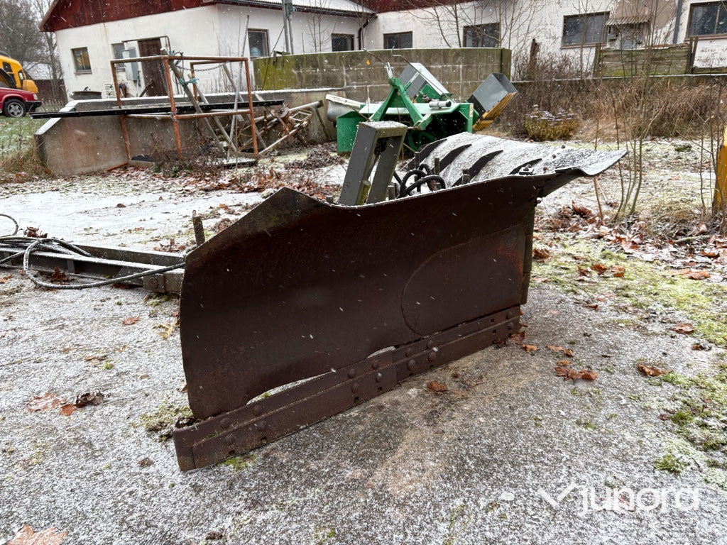 Vikplog - 2800 mm
