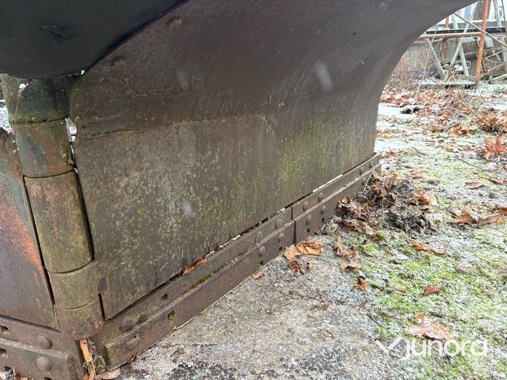 Vikplog - 2800 mm