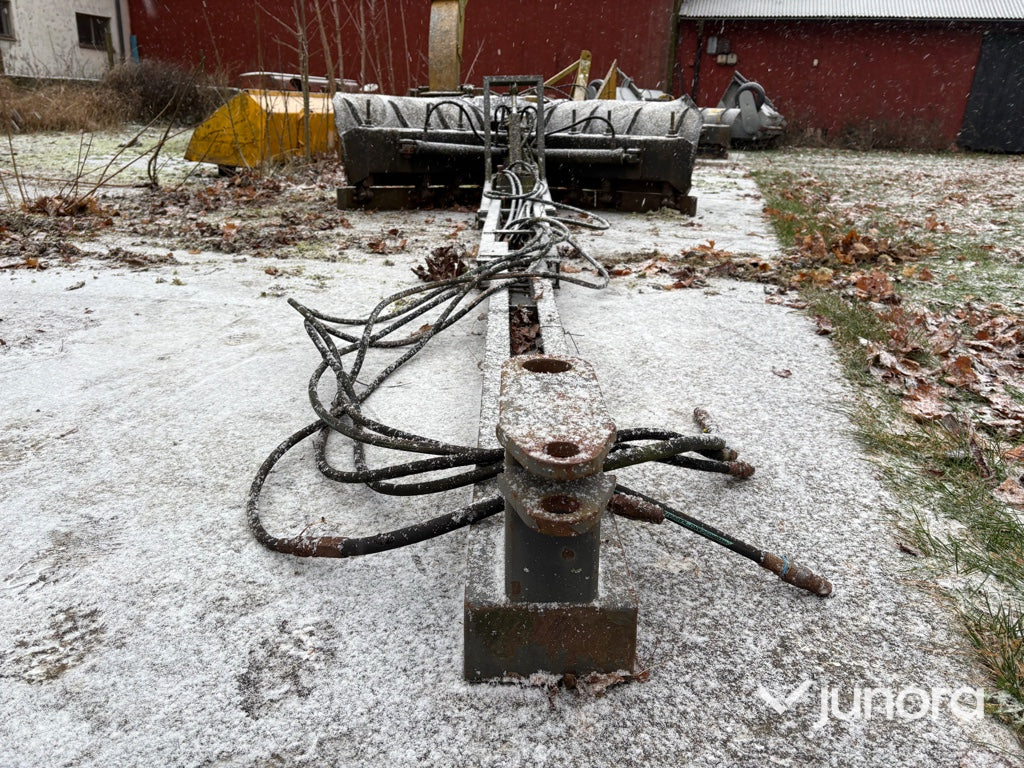 Vikplog - 2800 mm