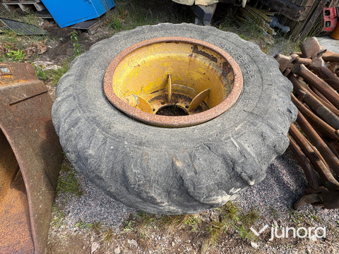 Reservdelsfälg  Timberjack 1270A