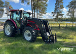 Valtra A134 med lastare