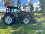 Valtra A134 med lastare