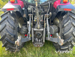 Valtra A134 med lastare