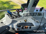 Valtra A134 med lastare