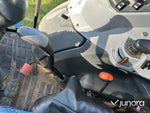 Valtra A134 med lastare