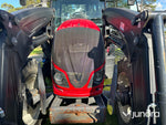 Valtra A134 med lastare