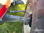 Valtra A134 med lastare